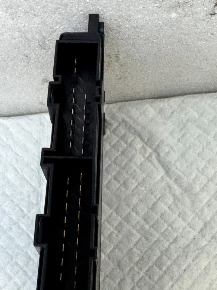 Mercedes Benz C230 2002 transmisión ordenador A 034 545 43 32 OEM Foto 4 de 4