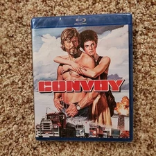 Convoy (Blu-ray, 1978)