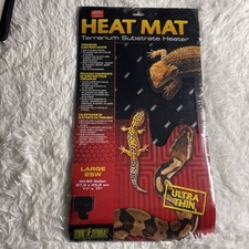 EXO TERRA HEAT MAT - 25 WATT - PT-2018