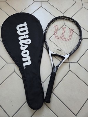 Wilson (K) Factor (K)ONNECTOR   Tennischläger/Racket TASCHE