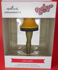 Hallmark A Christmas Story  “Leg Lamp” Ornament NEW In Box