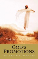Akeam A. Simmons | God's Promotions | Taschenbuch | Englisch (2011) | Iuniverse