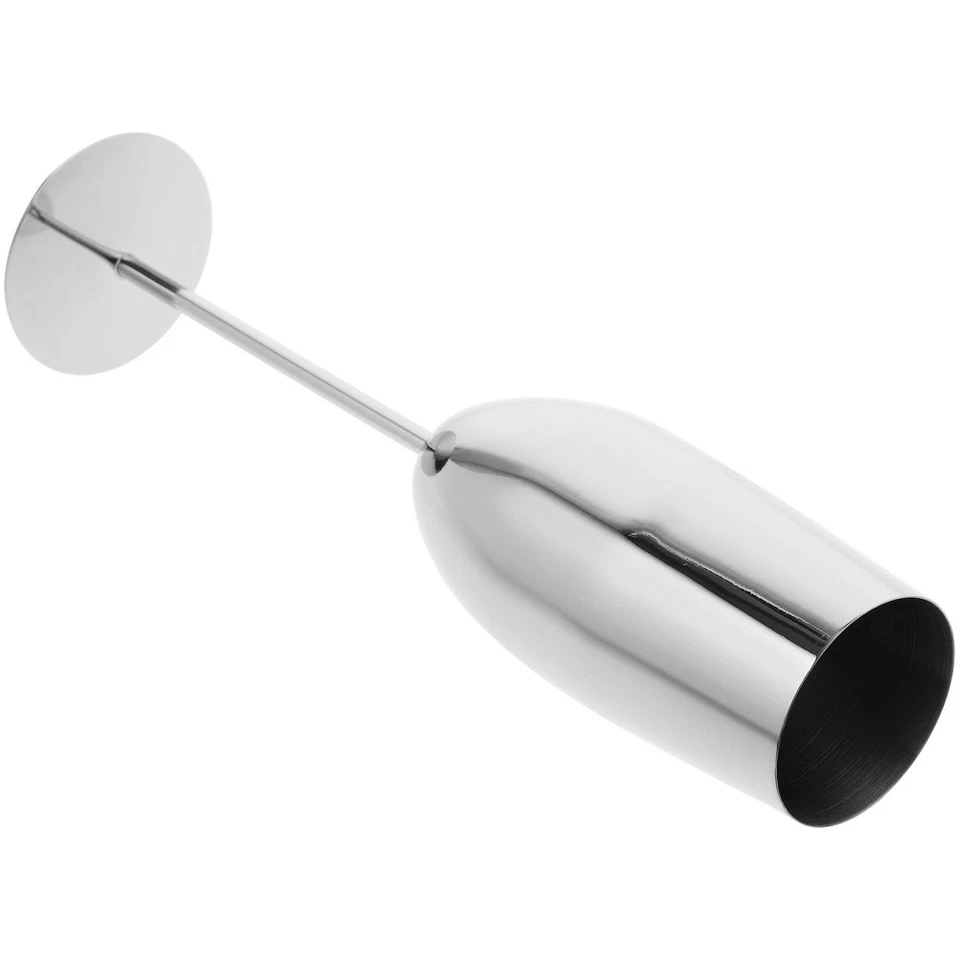 Bicchieri Infrangibili Acciaio Inox Inossidabile Tazza Infrangibile - Immagine 4 di 4