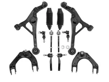 For Chrysler Cirrus Control Arm Ball Joint Sway Bar Link Kit APR 59497TCDW