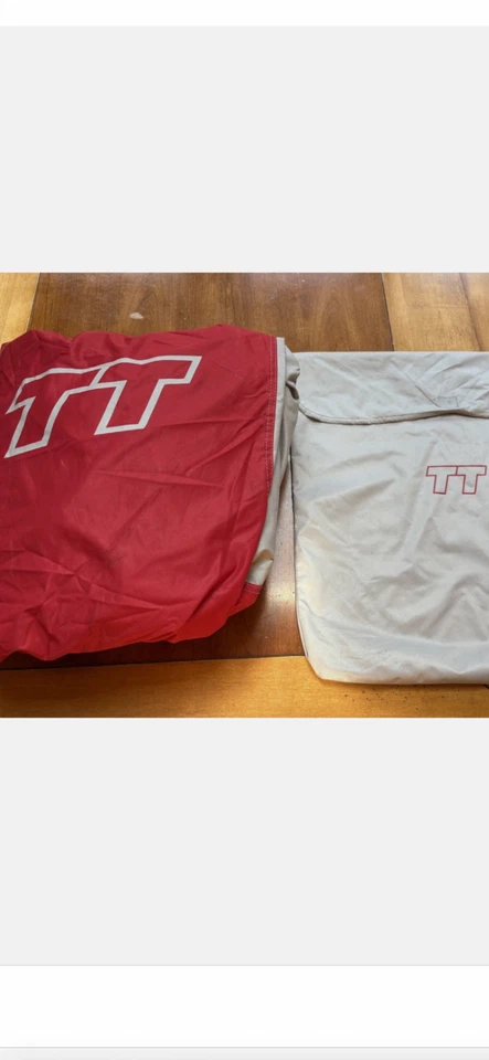 Cubierta de coche Mk1 Audi TT genuina OEM original de fábrica 1998-2006 Foto 2 de 4