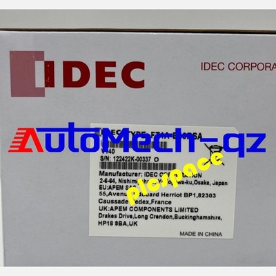 IDEC FT1A-B40RSA programmable controller brand new Express DHL or FedEx