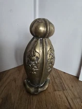 Rare antique salt shaker, phallic shape, antiques