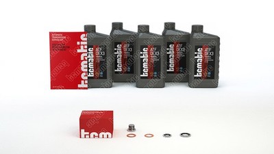 ÖLWECHSELSET AUTOMATIKGETRIEBE FÜR CITROËN, PEUGEOT - TCMATIC 105.118.0001