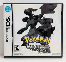 Pokemon White Version (Nintendo DS, 2011)