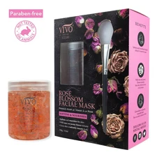vivo Per Lei Rose Blossom Facial Mask