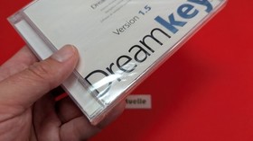 DREAMKEY DREAMCAST SEGA EUR 🌟 NEW