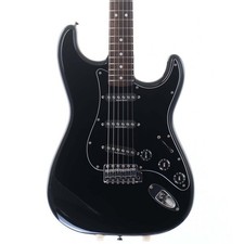 Fender Japan Exclusive Series Classic 70S Negro Fukuoka Entrega Segura desde Japón
