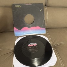 Ray Parker Jr Ghostbusters 12” PROMO Extended 6:08 Arista ADP-9223 1984