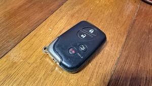 2008 LEXUS LS460 DENSO USED 07-09 originalOEM Lexus Key Fob - ID HYQ14AAB ๐ฅ๐ฅ