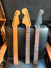 Job Lot x3 B-STOCK CLEARANCE Electric Guitar Necks for Project CHP2