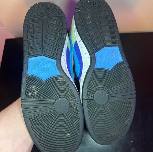 Nike Dunk Low SB ACG Celadon - Picture 6 of 8