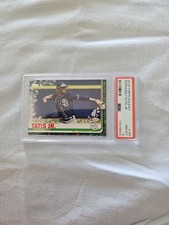 2019 Topps Holiday - Fernando Tatís Jr. #HW126 (RC) PSA 8 NM-MT