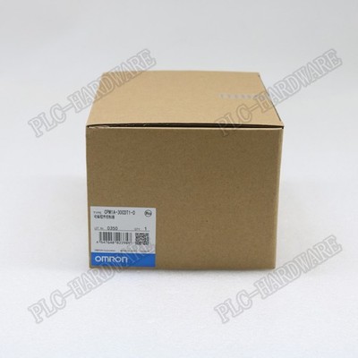 New ONE IN BOX OMRON programmable controller PLC module CPM1A-30CDT1-D