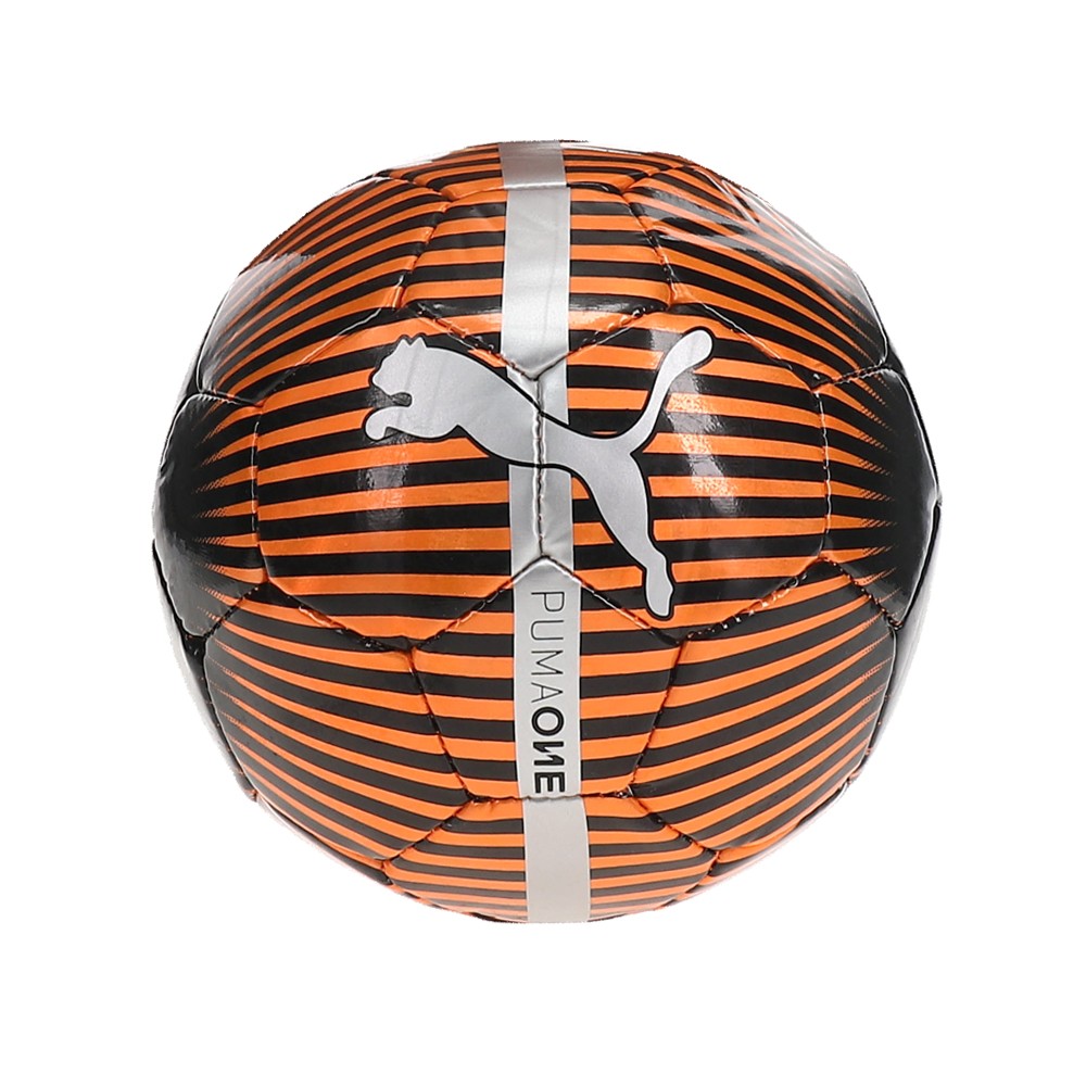 Футбольный мяч Puma One Chrome Mini мужского размера MINI 082823-22 2090₽