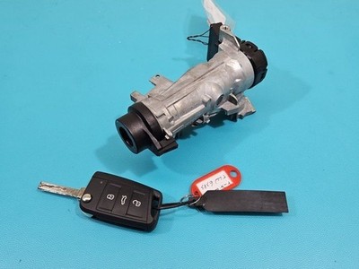 Skoda Fabia Mk3 (NJ) 2016 Diesel Zündschloss 1K0905851 IPJ193693