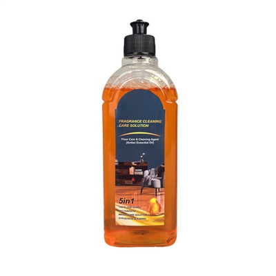 #ad 5 In 1 Floor Care Cleaner500ml Fragrance Cleaning Care Solution Clean Flooring $30.59