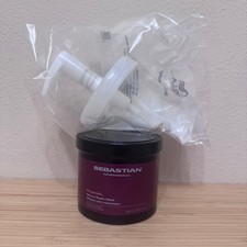 Sebastian Penetraitt Repair Treatment Mask W/ Pump 16.9 oz  New and Sealed
