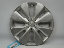 Radkappe Gebraucht CITROEN C3 II Phase 1 - 1.4i 75 PS