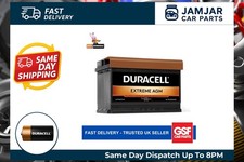Duracell Battery DE 70 Extreme AGM 12V 70Ah 760A B13 L3 Rolls-Royce Dawn V12