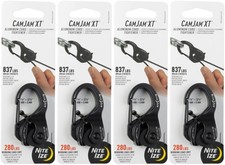 Nite Ize CamJam XT Aluminum Cord Tightener, R...