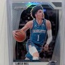 2024-25 Panini Prizm LaMelo Ball Charlotte Hornets #30 Basketball Card
