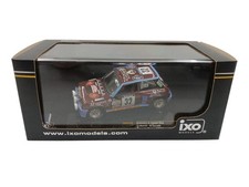IXOMODELS 1984 Tour de Corse 1/43 Renault 5 Turbo
