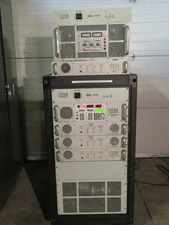 AstrodyneTDI Transistor Devices SDL 1111 WCL488 100-1000-8000 Dynaload Load Test