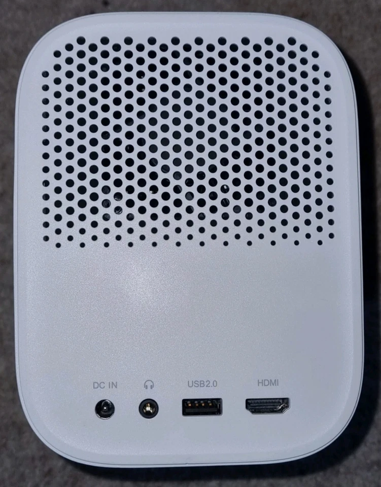 Xiaomi Mi Smart Projector 2 1080P Full HD WiFi 200" Display, Boxed - Image 4 of 4
