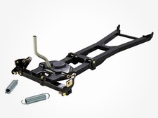 Kolpin Atv High Rise Snow Plow Push Tube Frame 33-0000 Kolpin Atv High Rise Snow Plow Push Tube Frame 33-0000