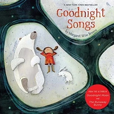Goodnight Songs by Margaret Wise Board book Book The Fast Free Shipping
