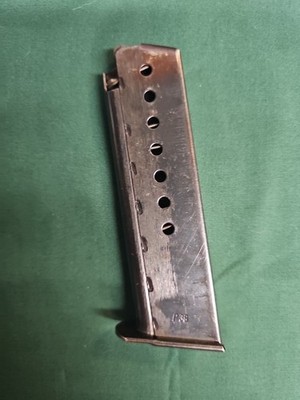 WWII ENM JVD Spreewerk P38 9mm 8 rd Magazine JVD WaA 706 CYQ WW2 P