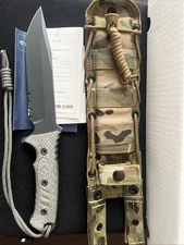 Chris Reeve Pacific Magnacut Serrated Edge