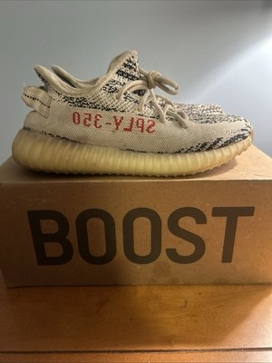 Size 7 - adidas Yeezy Boost 350 V2 Low Zebra