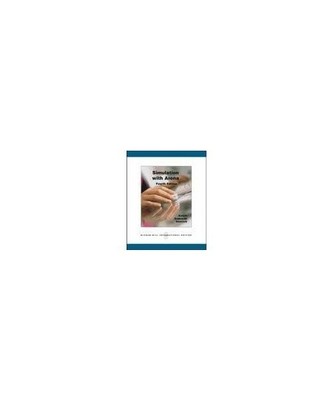 Simulation with Arena, W. David Kelton, Randall P. Sadowski, David T. Sturrock