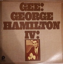 George Hamilton IV - Gee!, LP, (Vinyl)