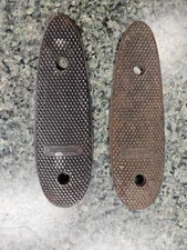 Remington Early Style Steel Butt Plate