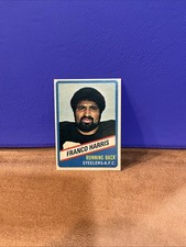 1976 Wonder Bread All-Star Series - Franco Harris #3