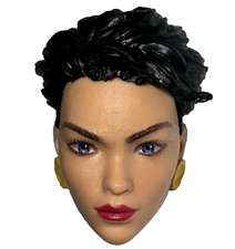Marvel Legends JUBILEE HEAD Versión Sin Burbujas Uncanny XMEN 60th 6" Series