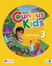Curious Kids 3 Donna Shaw
