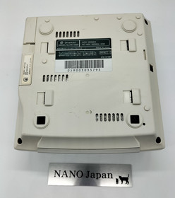 SEGA Dreamcast console NTSC-J HKT-3000 VMU Visual Memory Unit controller Tested