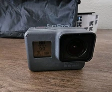 GoPro HERO5 Black Waterproof 4K Action Sports Camera W/ Extras