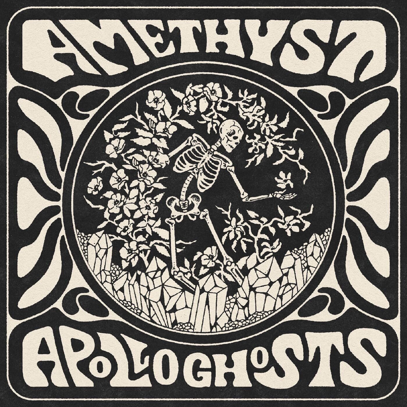 Apollo Ghosts Amethyst (винил) 12 альбом (ИМПОРТИРОВАН из Великобритании)