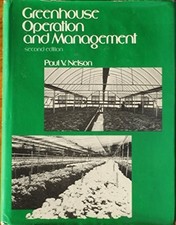 Greenhouse operation and management Nelson, P...