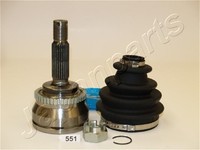Gelenksatz Antriebswelle FüR Mitsubishi Galant Vii Stufenheck