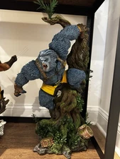 Iron Studios Beast (X-Men) Legacy Replica 1/4 Scale Statue